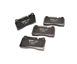Jeu de plaquettes de frein TEXTAR 2409801, avant