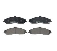 Jeu de plaquettes de frein TEXTAR 2419401, avant