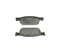 Jeu de plaquettes de frein TEXTAR 2462301, avant