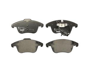 Jeu de plaquettes de frein TEXTAR 2470601, avant