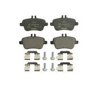 Jeu de plaquettes de frein TEXTAR 2484803, arrière