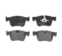 TEXTAR 2583401 Kit de plaquettes de frein, frein à disque pour CITROËN,CITROËN (