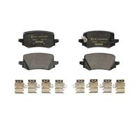 TEXTAR 2648701 Plaquettes de frein