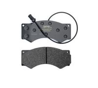 TEXTAR 2901704 Plaquettes de frein