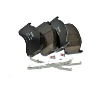 TEXTAR 2913706 Kit de plaquettes de frein, frein à disque pour VOLVO
