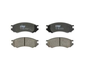Jeu de plaquettes de frein TRW GDB1005, avant