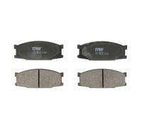 Jeu de plaquettes de frein TRW GDB1022, avant