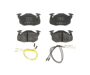 Jeu de plaquettes de frein TRW GDB1033, avant