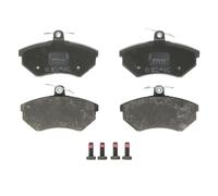 Jeu de plaquettes de frein TRW GDB1044, avant