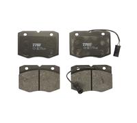TRW GDB1111 Plaquettes de frein