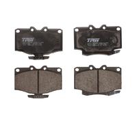 Jeu de plaquettes de frein TRW GDB1133, avant