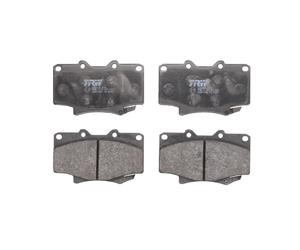 Jeu de plaquettes de frein TRW GDB1154, avant
