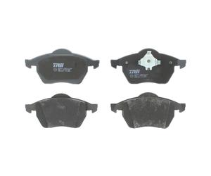 Jeu de plaquettes de frein TRW GDB1204, avant