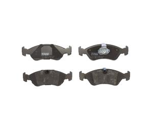 Jeu de plaquettes de frein TRW GDB1300, avant
