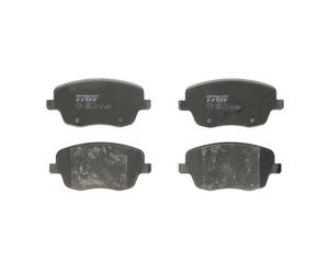 Jeu de plaquettes de frein TRW GDB1414, avant