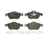 Jeu de plaquettes de frein TRW GDB1468, avant