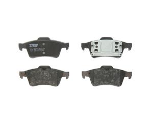 Jeu de plaquettes de frein TRW GDB1469, arrière