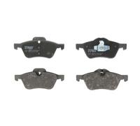 Jeu de plaquettes de frein TRW GDB1476, avant