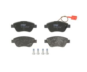 Jeu de plaquettes de frein TRW GDB1482, avant