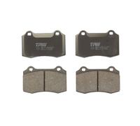 TRW GDB1513 Plaquettes de freins pour SEAT Ibiza II (6K1) pour CITROËN DS3