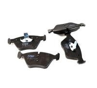 Jeu de plaquettes de frein TRW GDB1577, avant