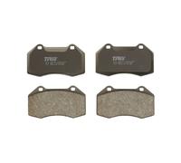 Jeu de plaquettes de frein TRW GDB1606, avant