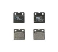 Jeu de plaquettes de frein TRW GDB1641, arrière