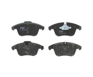 Jeu de plaquettes de frein TRW GDB1705, avant