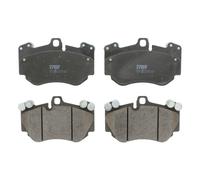 Jeu de plaquettes de frein TRW GDB1764, avant