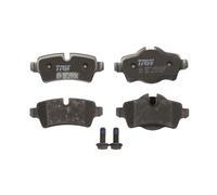 TRW GDB1766 Plaquettes de freins pour MINI Schrägheck (R56) Cabrio (R57)