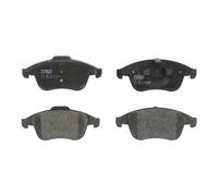 Jeu de plaquettes de frein TRW GDB1896, avant