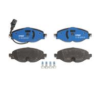 Jeu de plaquettes de frein TRW GDB1956BTE, avant