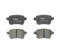 TRW Plaquettes de frein GDB2032 pour FIAT 500L