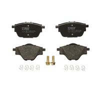 Jeu de plaquettes de frein TRW GDB2034, arrière