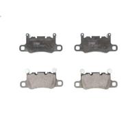 Jeu de plaquettes de frein TRW GDB2104 pour PORSCHE 911 (991) 4 2015-2020