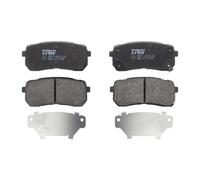 Plaquettes de frein GDB2112 TRW pour KIA SORENTO III