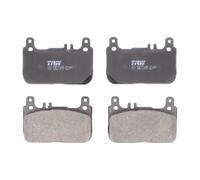 Jeu de plaquettes de frein TRW GDB2118, avant