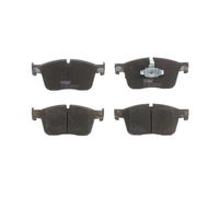 Plaquettes de frein GDB2145 TRW pour JAGUAR LAND ROVER