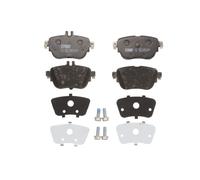 TRW Plaquettes de frein GDB2155 – Arrière – Pour Mercedes‑Benz Classe E (W213) 2016