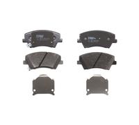 Jeu de plaquettes de frein TRW GDB2203, avant