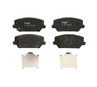 TRW Plaquettes de frein GDB2251 avant pour KIA Optima / Sportswagon (JF)