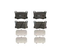 Plaquettes de frein GDB2311 TRW pour HYUNDAI GENESIS