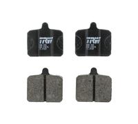 Jeu de plaquettes de frein TRW GDB300, avant