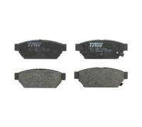Jeu de plaquettes de frein TRW GDB3045, arrière