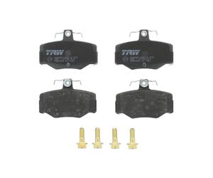 Jeu de plaquettes de frein TRW GDB3092, arrière