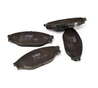 Jeu de plaquettes de frein TRW GDB3109, avant