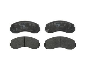 Jeu de plaquettes de frein TRW GDB3145, avant