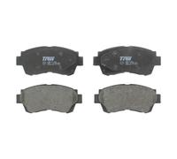 Jeu de plaquettes de frein TRW GDB3155, avant
