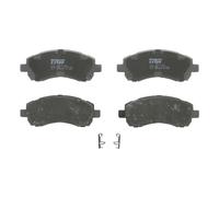 TRW GDB3205 Plaquettes de freins pour SUBARU IMPREZA Station Wagon (GG)