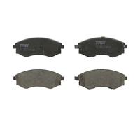 Jeu de plaquettes de frein TRW GDB3211, avant